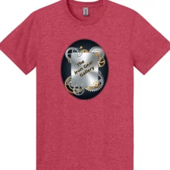 Gildan Light Cotton T-Shirt - Full Color