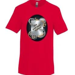 Gildan Light Cotton T-Shirt - Full Color