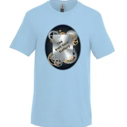 Gildan Light Cotton T-Shirt - Full Color