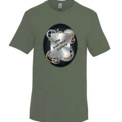 Gildan Light Cotton T-Shirt - Full Color
