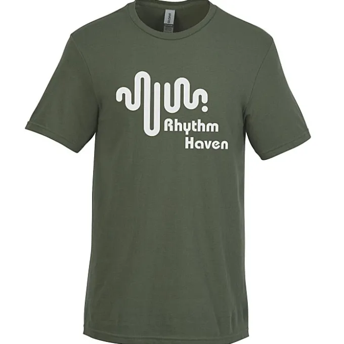 Gildan Light Cotton T-Shirt - Screen