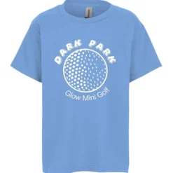 Gildan Light Cotton T-Shirt - Youth - Screen