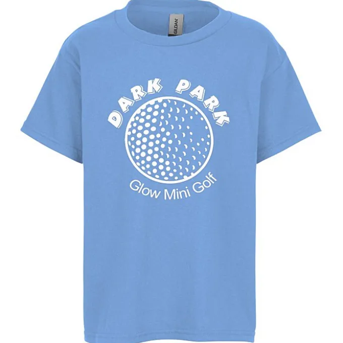 Gildan Light Cotton T-Shirt - Youth - Screen