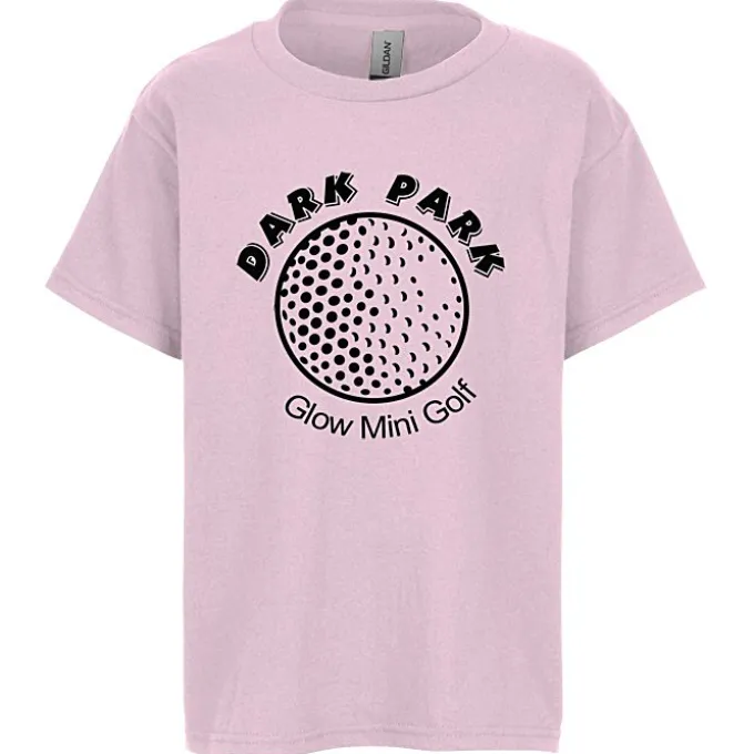 Gildan Light Cotton T-Shirt - Youth - Screen