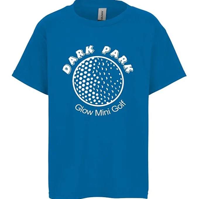 Gildan Light Cotton T-Shirt - Youth - Screen
