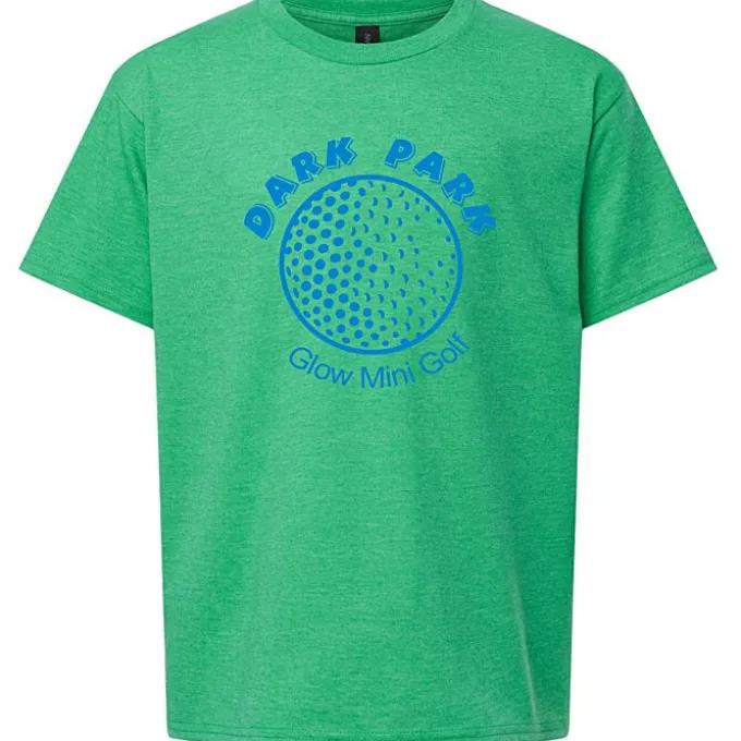 Gildan Light Cotton T-Shirt - Youth - Screen