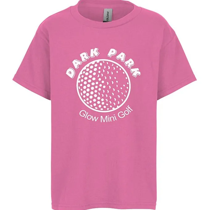 Gildan Light Cotton T-Shirt - Youth - Screen