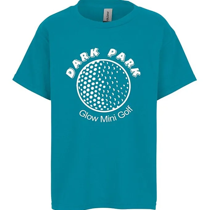 Gildan Light Cotton T-Shirt - Youth - Screen