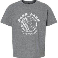 Gildan Light Cotton T-Shirt - Youth - Screen
