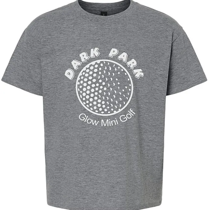 Gildan Light Cotton T-Shirt - Youth - Screen