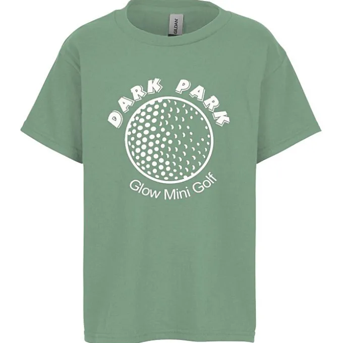 Gildan Light Cotton T-Shirt - Youth - Screen
