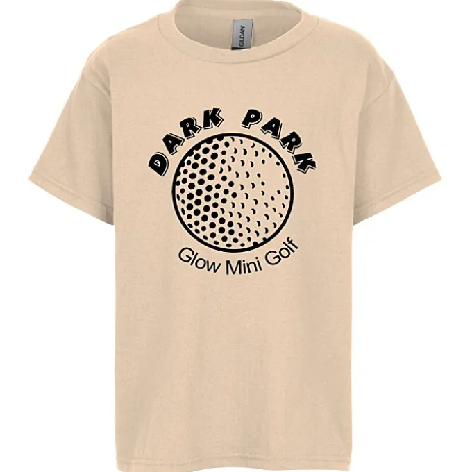 Gildan Light Cotton T-Shirt - Youth - Screen