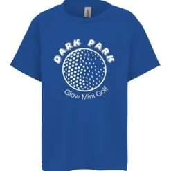 Gildan Light Cotton T-Shirt - Youth - Screen