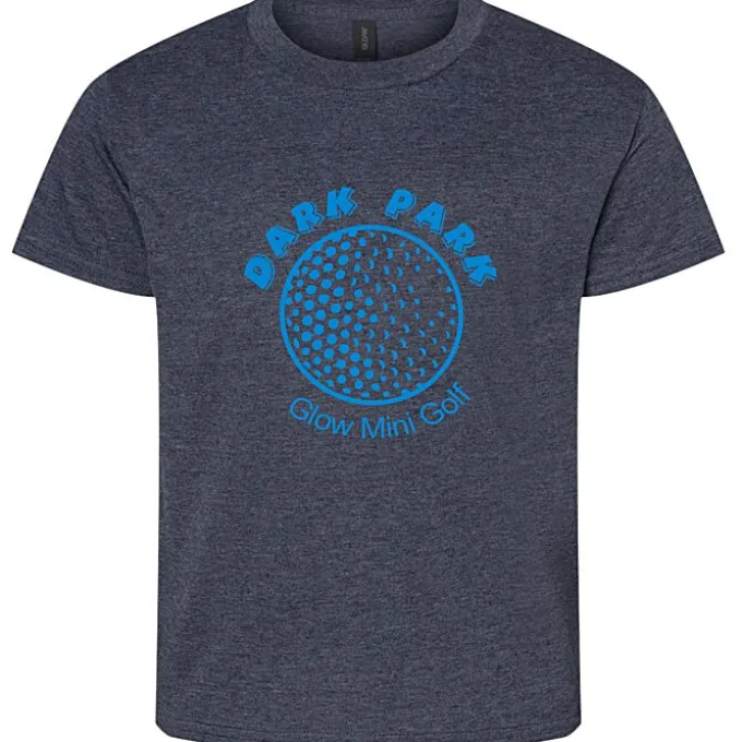 Gildan Light Cotton T-Shirt - Youth - Screen