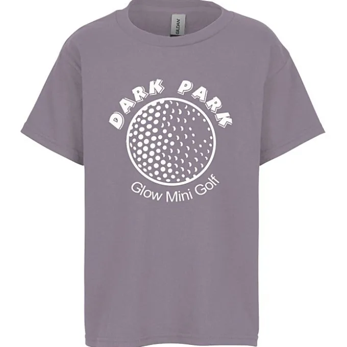 Gildan Light Cotton T-Shirt - Youth - Screen