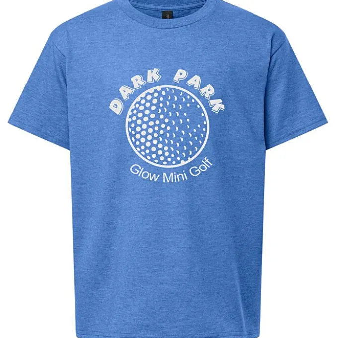 Gildan Light Cotton T-Shirt - Youth - Screen
