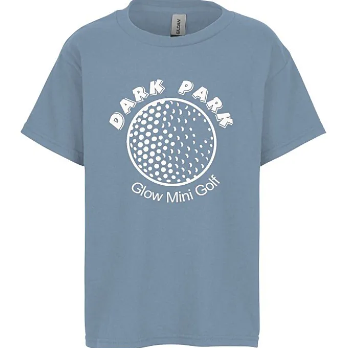 Gildan Light Cotton T-Shirt - Youth - Screen