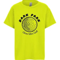 Gildan Light Cotton T-Shirt - Youth - Screen