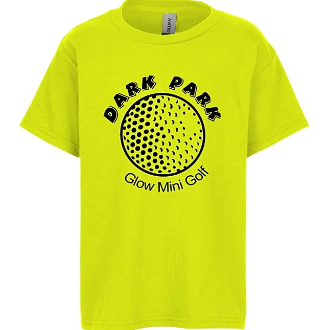 Gildan Light Cotton T-Shirt - Youth - Screen