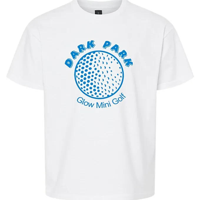 Gildan Light Cotton T-Shirt - Youth - Screen