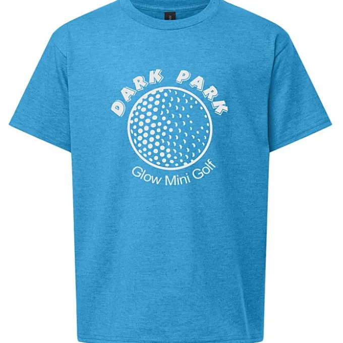 Gildan Light Cotton T-Shirt - Youth - Screen