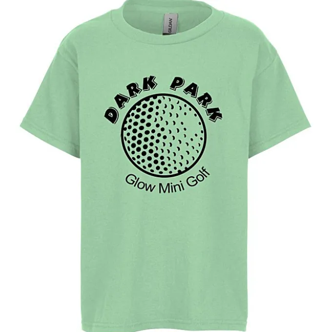 Gildan Light Cotton T-Shirt - Youth - Screen