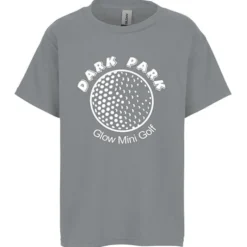 Gildan Light Cotton T-Shirt - Youth - Screen