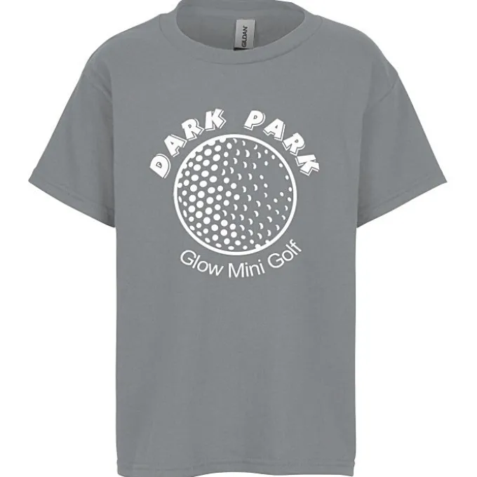 Gildan Light Cotton T-Shirt - Youth - Screen