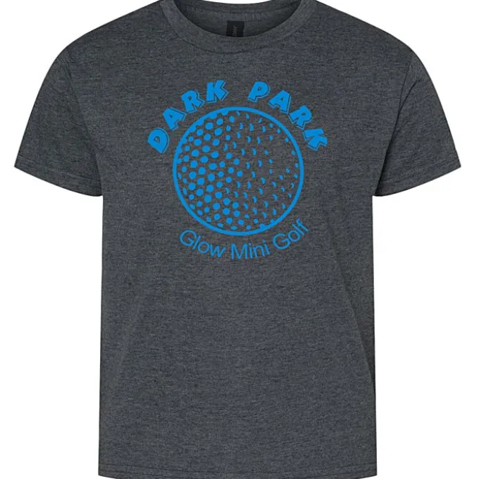 Gildan Light Cotton T-Shirt - Youth - Screen