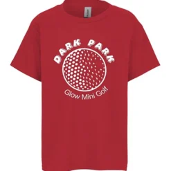 Gildan Light Cotton T-Shirt - Youth - Screen