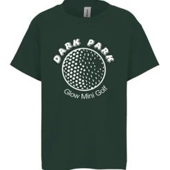Gildan Light Cotton T-Shirt - Youth - Screen