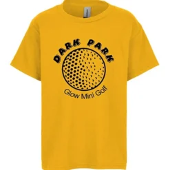 Gildan Light Cotton T-Shirt - Youth - Screen