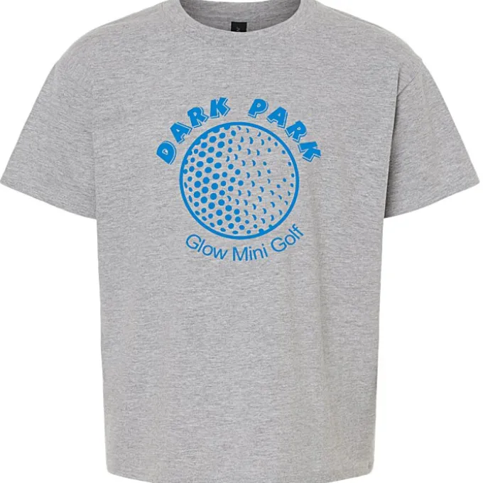 Gildan Light Cotton T-Shirt - Youth - Screen
