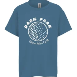 Gildan Light Cotton T-Shirt - Youth - Screen
