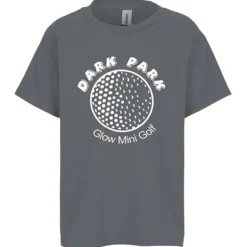 Gildan Light Cotton T-Shirt - Youth - Screen