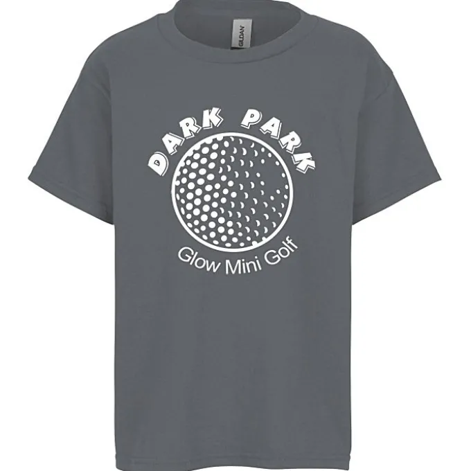 Gildan Light Cotton T-Shirt - Youth - Screen