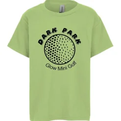 Gildan Light Cotton T-Shirt - Youth - Screen