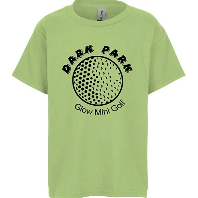 Gildan Light Cotton T-Shirt - Youth - Screen
