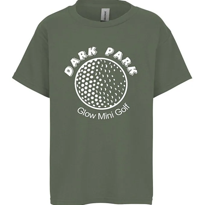 Gildan Light Cotton T-Shirt - Youth - Screen