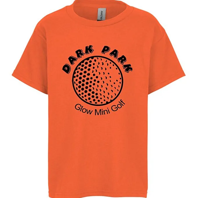 Gildan Light Cotton T-Shirt - Youth - Screen