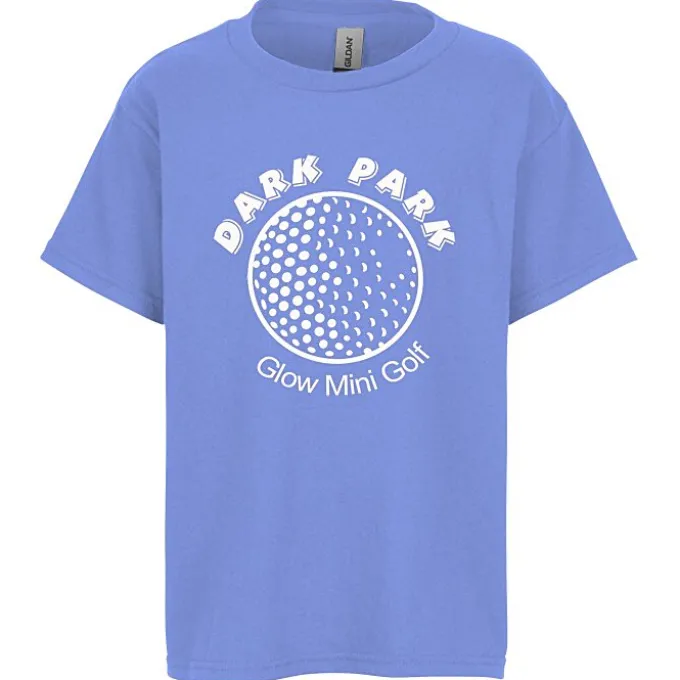 Gildan Light Cotton T-Shirt - Youth - Screen