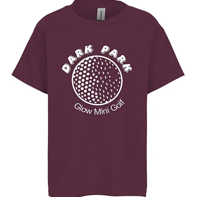 Gildan Light Cotton T-Shirt - Youth - Screen