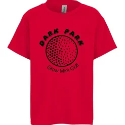 Gildan Light Cotton T-Shirt - Youth - Screen