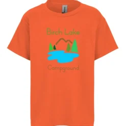 Gildan Light Cotton T-Shirt - Youth - Full Color