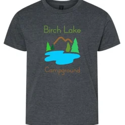 Gildan Light Cotton T-Shirt - Youth - Full Color