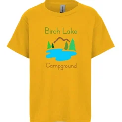 Gildan Light Cotton T-Shirt - Youth - Full Color