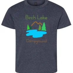 Gildan Light Cotton T-Shirt - Youth - Full Color