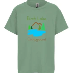Gildan Light Cotton T-Shirt - Youth - Full Color