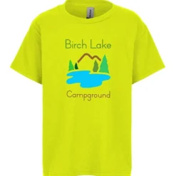Gildan Light Cotton T-Shirt - Youth - Full Color