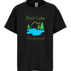 Gildan Light Cotton T-Shirt - Youth - Full Color